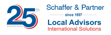 25th anniversary Schaffer & Partner